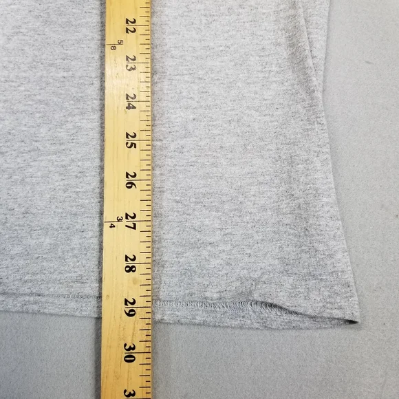 Spencers I May Be Wrong T-Shirt Size XL Gray Short Sleeve But I Doubt It - Picture 5 of 7